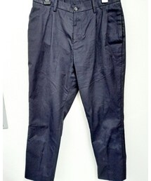 TOMORROWLAND  | ツータックスラックスを探して　リサイクルショップで500円..(チノパンツ)