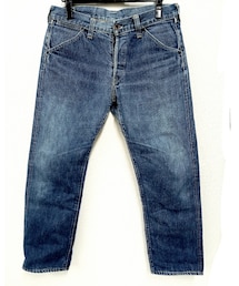 BRUNABOINNE | セカストで2000円。(デニムパンツ)