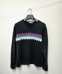 green label relaxing | セカストで500円　(ニット/セーター)