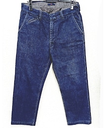 45R | セカストで2900円(デニムパンツ)