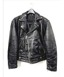 Langlitz Leathers | セカストで5万円　(ライダースジャケット)