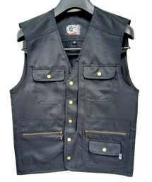 WORKMAN | 急にベストが気になる。おしゃれかどうか微妙だが　とりあえず購入。(ベスト)