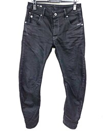 G-STAR | セカストで1900円　立体裁断は履きやすい。(デニムパンツ)