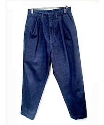Dulcamara | セカストで9000円くらい。(デニムパンツ)