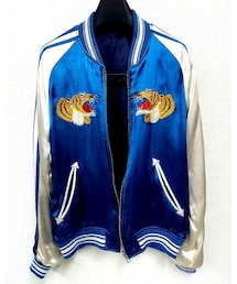 AVIREX | 人生初のスカジャン。ヤフオクで14800円(スカジャン)