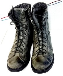 no brand | セカストで990円(ブーツ)