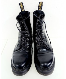 Dr. Martens | 身長アップするが　重すぎる。(ブーツ)