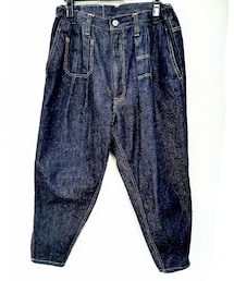 EESETT&Co | 京都ロフトマン別注　プライマリージーンズ。セカストで2万円(デニムパンツ)