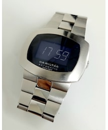 HAMILTON | デジタル腕時計