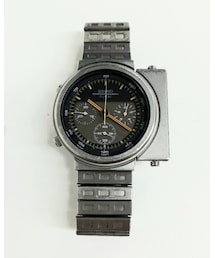SEIKO | ジウジアーロコラボ　エイリアンモデル　30年くらい前　沖縄の田舎の時計店で発見。(アナログ腕時計)