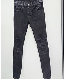 ZARA MAN | 近所にリサイクルショップで980円(デニムパンツ)