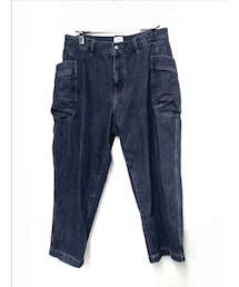 coen | セカストで500円(デニムパンツ)