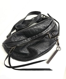 JAM HOME MADE | JAM HOME MADE & ready made NONMETAL　2008年製　ヤフオクで14,000円くらい。(ボディバッグ/ウエストポーチ)