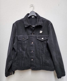 no brand | スピンズで1500円(デニムジャケット)
