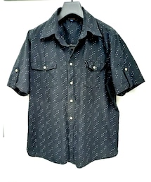 WOOLRICH | 黒っぽいシャツは気になって購入。サステイナブル。(シャツ/ブラウス)