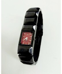 ZUCCa | ヤフオクで100円 竜頭取れてるが　稼働する。(アナログ腕時計)