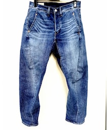 Levi’s ENGINEERED JEANS | セカストで1900円 今みると懐かしいシルエット(デニムパンツ)