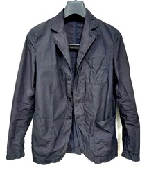 無印良品 | 薄手のアンコンジャケット。550円(テーラードジャケット)