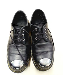 Dr. Martens | ドクターマーチン DR.MARTENS 1925 CORE BEX スチールトゥ 3ホールで9000円 スチールむき出しデザインが懐かしい(ドレスシューズ)