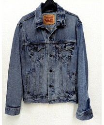 Levi's | 品番72334　バングラディッシュ製　セカストで2000円(デニムジャケット)