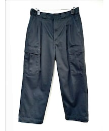 scair | ディッキーズコラボのカーゴパンツ　セカストで6000円くらい。毛玉多め(カーゴパンツ)