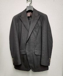 no brand | オーダースーツ　REDA生地(テーラードジャケット)