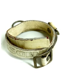 no brand | 20年くらい前に購入。(バングル/リストバンド)