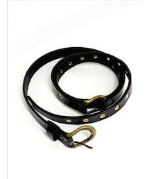 no brand | ハトメ30個打ち　疲れた。(ベルト)