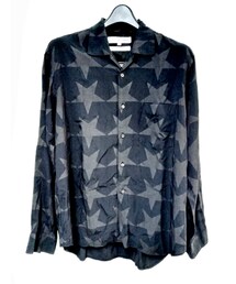 COMME des GARCONS SHIRT | ヤフオクで9800円 レーヨン素材(シャツ/ブラウス)