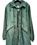 US ARMYの「ジャケット/アウター(モッズコート)」
