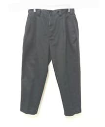 VAINL ARCHIVE | VAINL ARCHIVE × Dickie18AW LIVE-PT-F2 2タックパンツ 183M40VA01　セカストで6,00円0(スラックス)