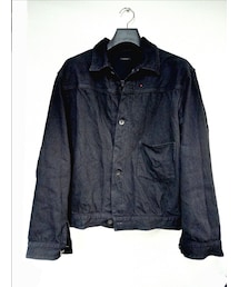 COMOLI | ヤフオクで購入。(デニムジャケット)