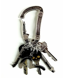 LYNCH | じゃらじゃら　付けてみた。(キーホルダー)