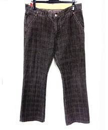 BLUE WAY | セカストで550円　ワイドパンツ　裾幅23センチ(チノパンツ)