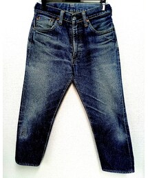 no brand | #2005 No.2 ジッパーフライ(デニムパンツ)