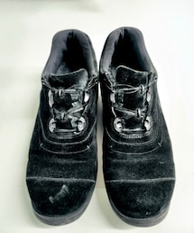 SPECTUSSHOECO. | セカストで2000円　スエード
スペクタスシューズ
(スニーカー)