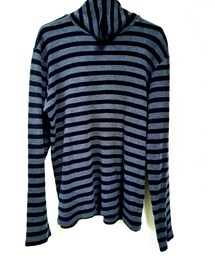 UNIQLO | ボーダーが気になりセカストで500円(Tシャツ/カットソー)
