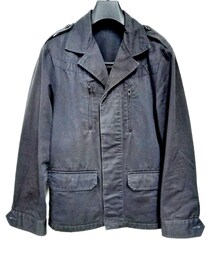 UNITED ARROWS | セカスト550円。APCにもそっくりなデザイン。フランス軍F2ジャケットのコピーかな。(ミリタリージャケット)