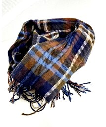 UNIQLO | ヒートテック素材のマフラー(マフラー)