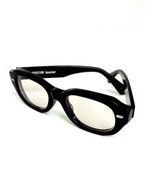 EFFECTOR | レンズをクリアに戻した。ブースターというモデル名(メガネ)