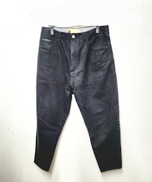 gourmet jeans | セカストで8000円くらい。TYPE3 LEAN(デニムパンツ)