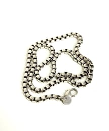 TIFFANY&Co. | ヤフオクで落札　約３万円　ベネチアンネックレス(ネックレス)