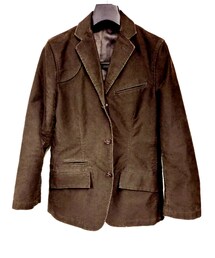 NATIONALITY +name | セカストで500円(テーラードジャケット)