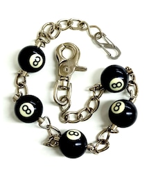 no brand | ヤフオクて1000円。(ウォレットチェーン)