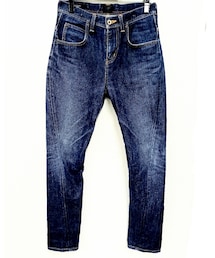 Lee | ナノ・ユニバース別注　ジーンズ。セカストで500円。(デニムパンツ)