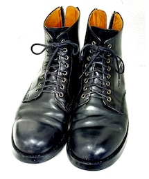 PADRONE | 1万円で買って16000円かけてダイナイトソールにカスタム。(ブーツ)