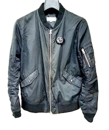 SLICK | セカストで1300円(MA-1)