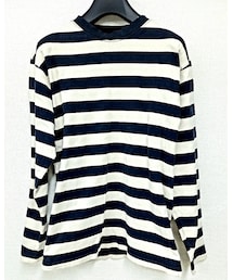 no brand | セカストで500円(Tシャツ/カットソー)