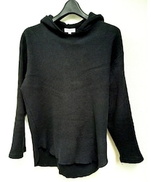 BEAUTY&YOUTH UNITED ARROWS | 珍しいフード付きのサーマル素材のロンT　セカストで2000円(Tシャツ/カットソー)