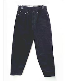 Sanca | BLACK DENIM 5P BALLOON FIT 23100円(デニムパンツ)